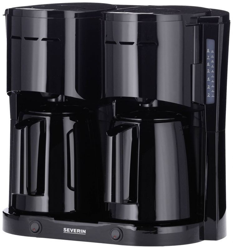 Severin Ka 9315 Machine à Café Machine à Café Filtre 1 L