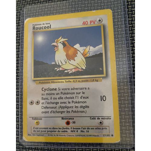 Roucool 57/102.