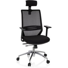 Siège de Bureau de qualité Professionnelle Profondo Pro Tissu/Tissu Maille