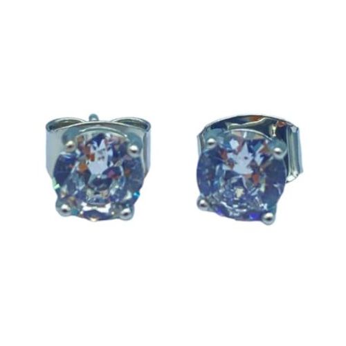 Boucle D'oreilles Solitaire