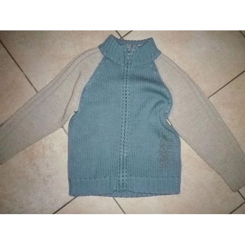 Gilet Garçon 6 Ans.