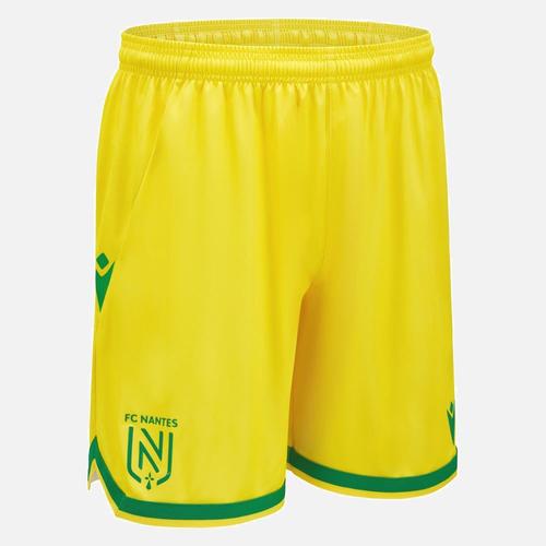 Short De Match Domicile Adulte Fc Nantes