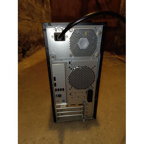 Acer Aspire GX-781 Intel Core i5-7400 - 3 Ghz - Ram 8 Go - SSD 128 Go + HDD 1 To