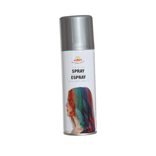 Spray Laque Cheveux 125ml Argent