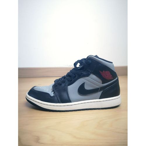 Air Jordan 1 Mid Particle Grey 'shadow' - 41