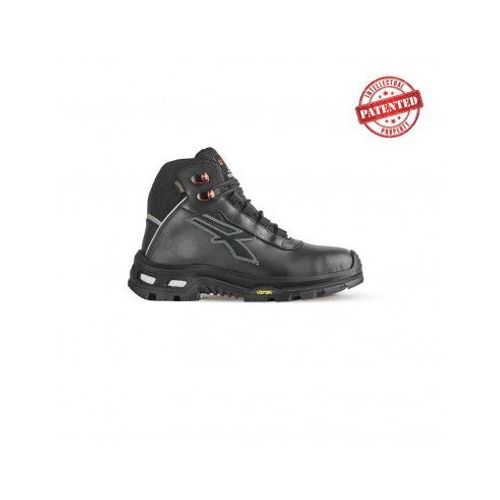 Chaussures De Sécurité Hautes Legend Rs S3 Wr Hi Hro Src Ci | Rl1e134 - Upower