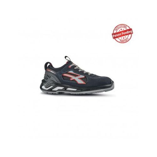 Chaussures De Sécurité Basses Gang Esd Sip Src | Rs20076 - Upower