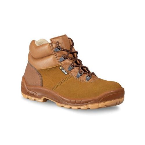 Chaussures De Sécurité Haute Jalmont Beton Evol Sas S3 Src | 00j0254 - Jallatte