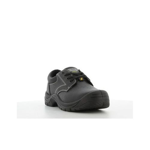 Chaussures De Sécurité Basse Cuir S1p Safetyrun | 810100 - Safety Jogger