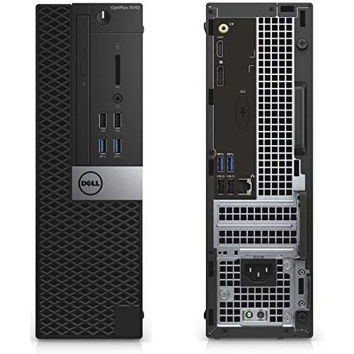 Dell Optiplex 3040 Sff,Avec Processeur Intel Core I5-6400T,2,2 Ghz,16 Go De Ram,Disque Dur Ssd De 256 Go,Windows 10 Pro,Port Hdmi (Reconditionné)
