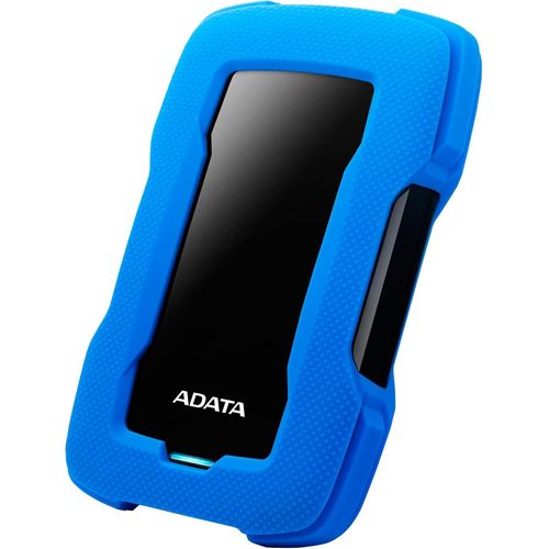 Hd330 Disque Dur Externe 1000 Go,Usb 3.2 Gen1,Bleu,Disque Dur Externe Pour Pc/Mac/Ps4/Xbox/Ps5,Résistant Aux Chocs