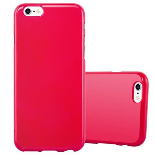 Coque Pour Apple Iphone 6 / 6s Cover Etui Housse Protection Tpu Silicone