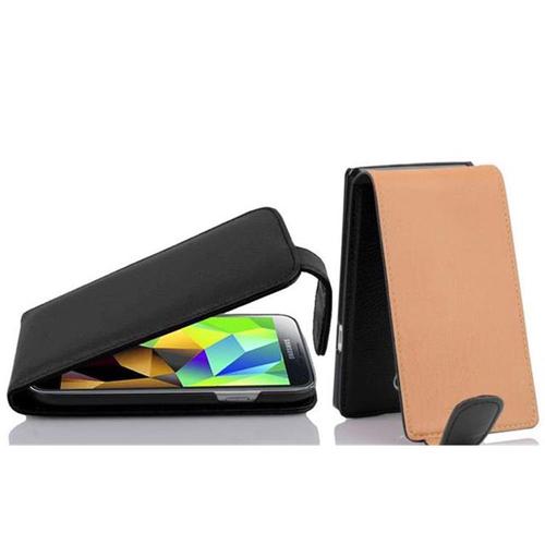Coque Pour Samsung Galaxy S5 Mini / S5 Mini Duos Housse Flip Case Cover Etui Protection