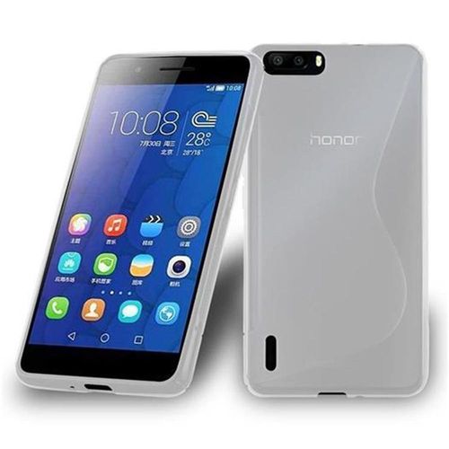 Coque Pour Honor 6 Plus Etui Tpu Silicone Housse Protection Cover
