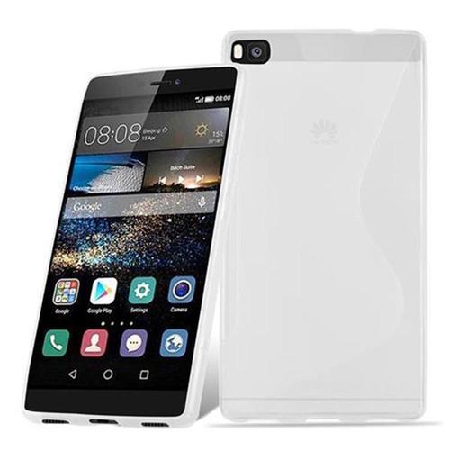 Coque Pour Huawei P8 Etui Tpu Silicone Housse Protection Cover