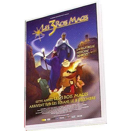 Les 3 Rois Mages (Dvd Locatif)