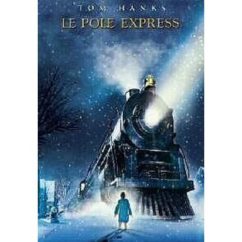 Le Pôle Express (Dvd Locatif)