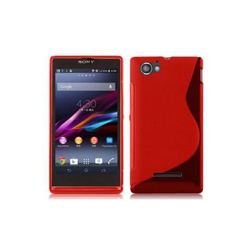 Coque Pour Sony Xperia M Etui Tpu Silicone Housse Protection Cover