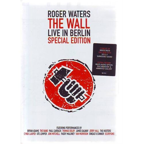 Roger Waters The Wall Live In Berlin