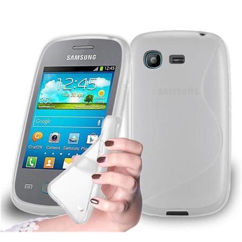 Coque Pour Samsung Galaxy Pocket Etui Tpu Silicone Housse Protection Cover