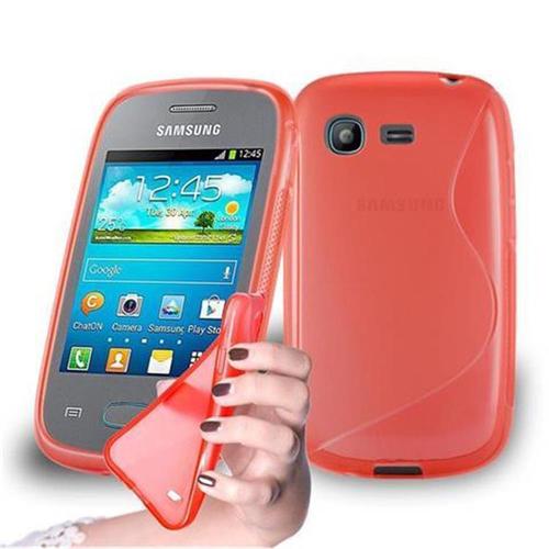 Coque Pour Samsung Galaxy Pocket Etui Tpu Silicone Housse Protection Cover