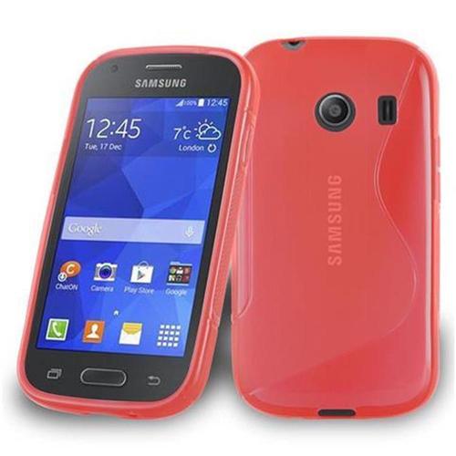 Coque Pour Samsung Galaxy Ace Style Etui Tpu Silicone Housse Protection Cover