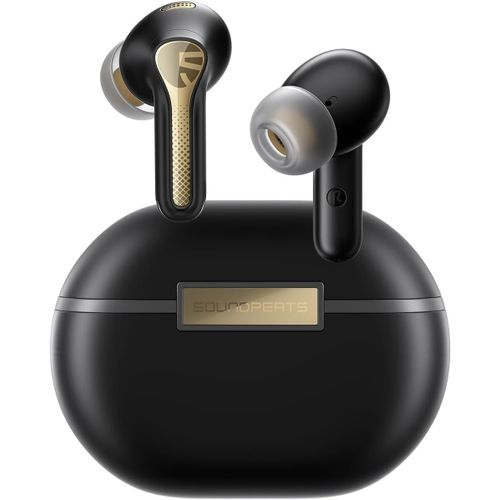 Capsule3 Pro+ Casque Bluetooth Hi Res Audio Avec Ldac, Écouteurs Intra-Auriculaires Avec Réduction Active Du Bruit, Son Stéréo Hifi Avec Pilote Xmems, Anc Adaptatif, 6 Mics 43 Heures De[L938]