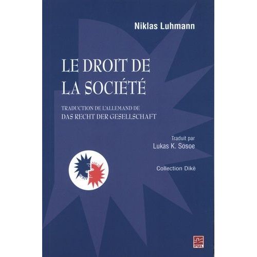 Le Droit De La Société