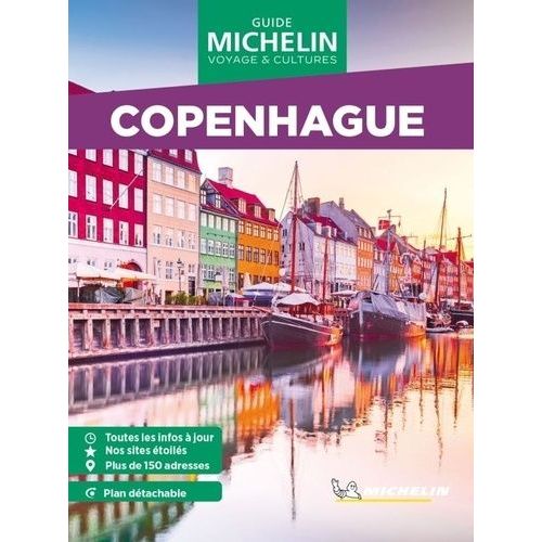 Copenhague (1 Plan Détachable)
