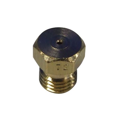Injecteur gaz butane 72 431920086 pour Cuisinière ARDEM, AYA, BEKO, BLUESKY, DOMEOS, FAR, LEISURE, LISTO, SOGELUX , CUIS GAZ LISTO CG5050 L1B, CUIS GAZ LISTO CG5050 L2B, CUIS GAZ LISTO CG5060 L1B, CUIS GAZ LISTO CG6060 L1B