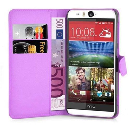 Coque Pour Htc Desire Eye Housse Etui Protection Case Cover Magnétique