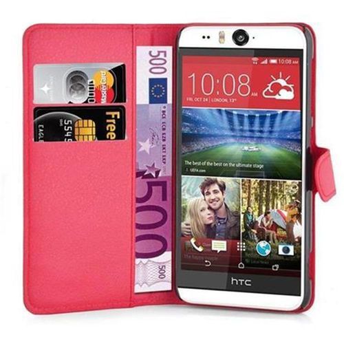 Coque Pour Htc Desire Eye Housse Etui Protection Case Cover Magnétique
