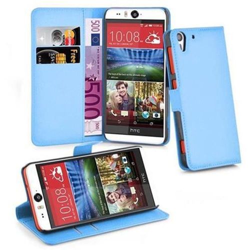 Coque Pour Htc Desire Eye Housse Etui Protection Case Cover Magnétique