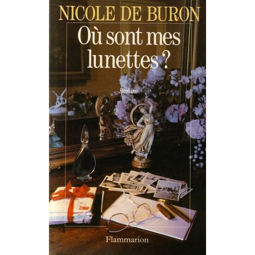 Où Sont Mes Lunettes ?