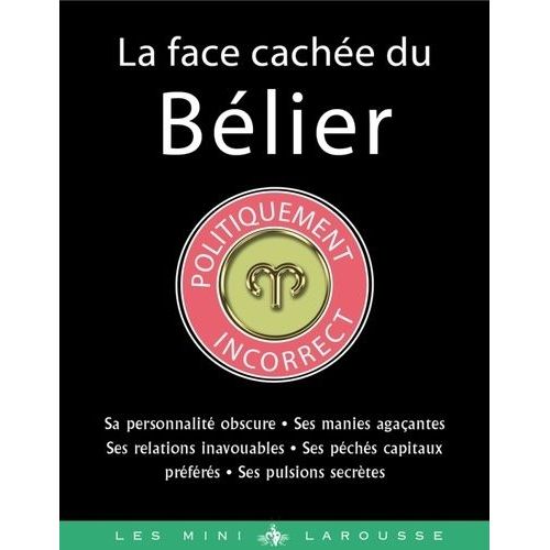 La Face Cachée Du Bélier