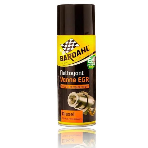 Nettoyant Vanne Egr Diesel Bardahl - Élimine Dépôts Et Restaure La Puissance Moteur 400 Ml