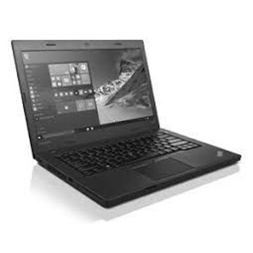 Lenovo ThinkPad L460 - 14" Intel Core i5-6300U - 2.5 GHz - Ram 16 Go - SSD 120 Go + HDD 500 Go - AZERTY - Français