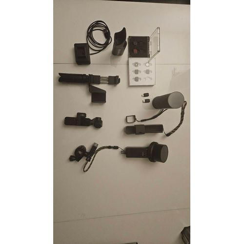 Pack Osmo Pocket avec accessoires