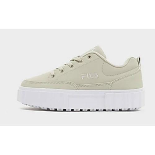 Gris Baskets- Fila Sandblast - 39