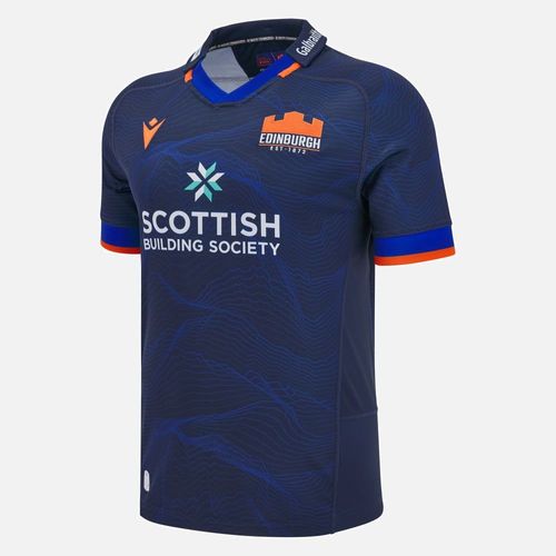 Maillot Home Réplique Edinburgh Rugby