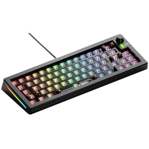 Glorious Gmmk 3 65 % Custom Gaming-tastatur - Barebone, Ansi-layout,