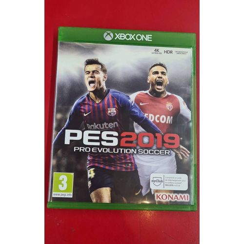 Pes 2019 Xbox One