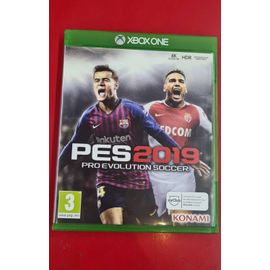 Pes 2019 Xbox One