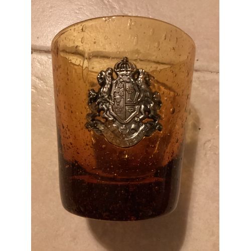 Gobelet À Whisky Soufflé Bullé