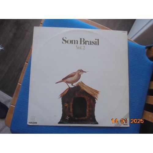Som Brasil Vol.2 Somlivre 408.6059 [1982 Compilation]