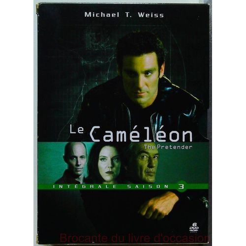 Le Caméléon-Intégrale Saison 3