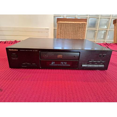 compact disc TECHNICS SL-PJ28A