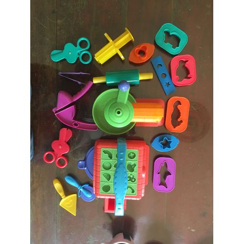 Twirl'n Top Pizza Hasbro Play Doh