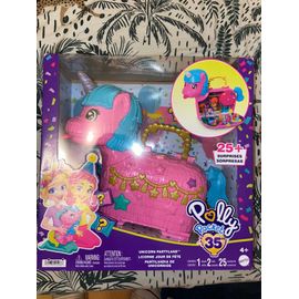Polly Pocket Licorne En Fête