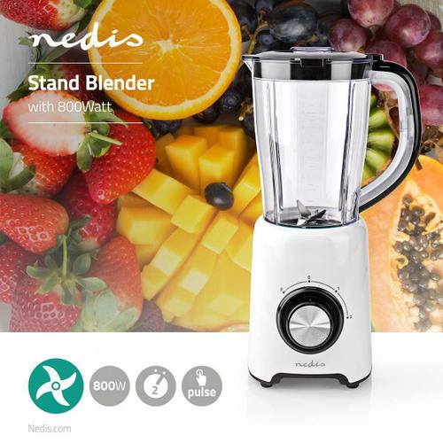 Blender Nedis KABL300CWT 800w - 1.5L